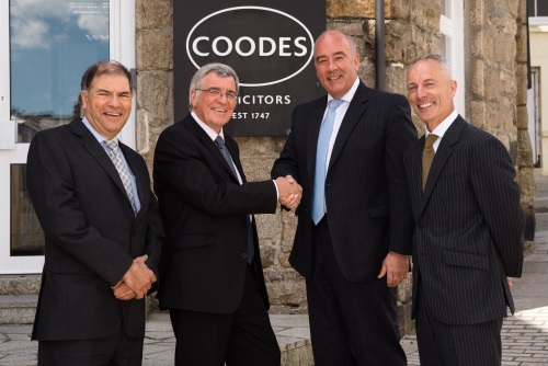 Coodes Preston Goldburn Merger
