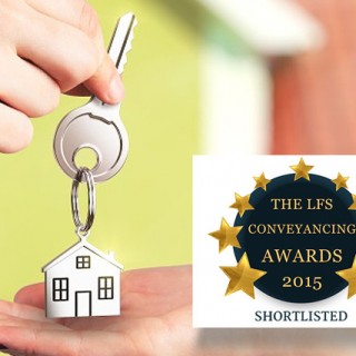 Coodes conveyancers shortlisted for national award