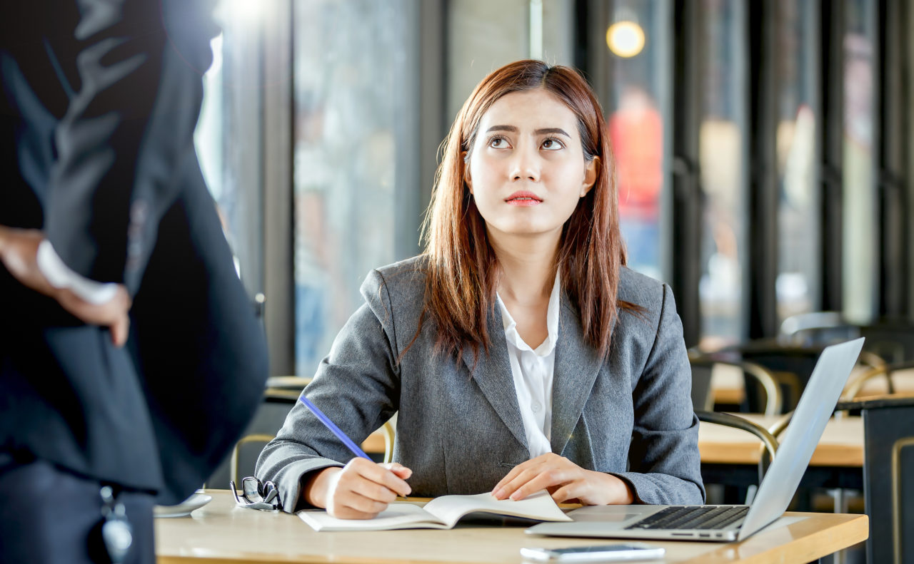 Should employers monitor personal emails sent at work?