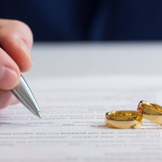 No fault divorce