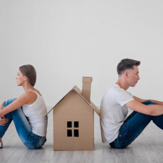 What property rights do you have if you separate