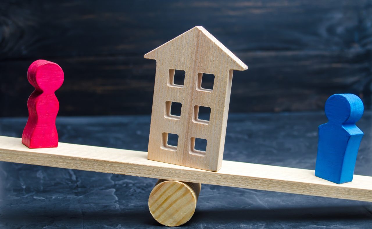 Dealing with debts on divorce