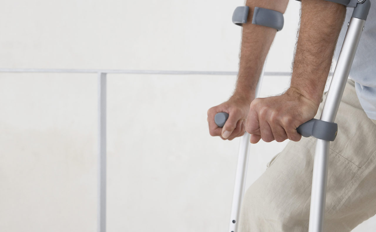 Claiming compensation when an accident makes a pre-existing injury worse