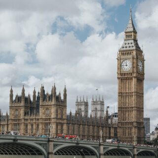The Houses of Parliament