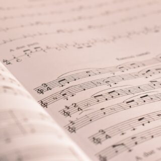 Sheet music