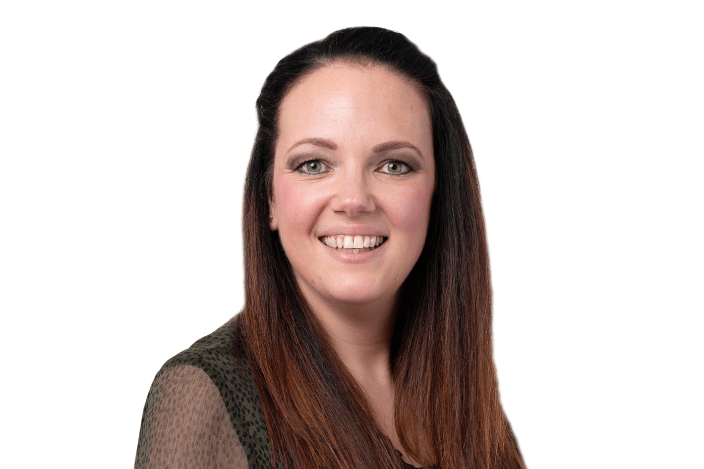 A photo of Rachel Pearce