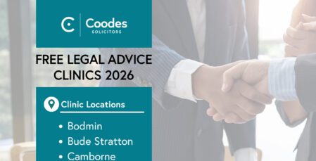 Image for Coodes Advice Clinic Timetable 2026