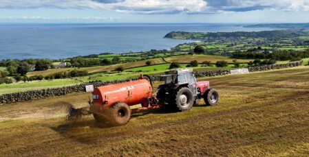 Image for The consequences of slurry leakage and failure to comply with UK regulations