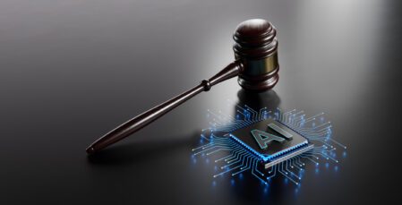 Image for AI in HR and recruitment