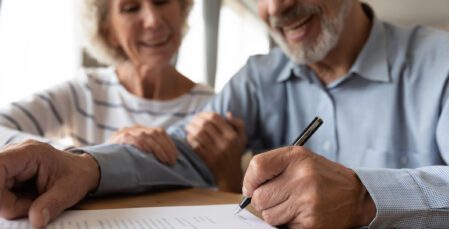 Image for Can cohabiting couples inherit under intestacy rules?