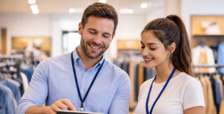 Image for Performance management in retail: Handling capability issues fairly and lawfully