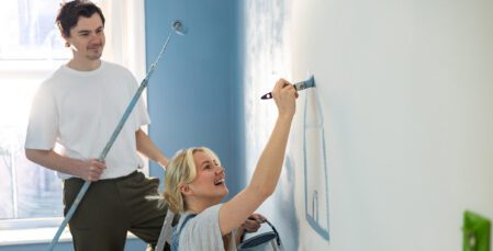 Image for Can I use equity release to help my child buy a house? 