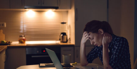 Image for What happens if your former spouse dies before a financial settlement is reached? 