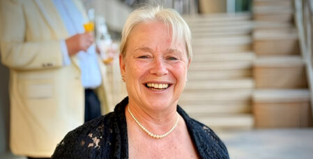 Image for Looking back: Pam Johns reflects on her year as President of the Devon & Somerset Law Society 