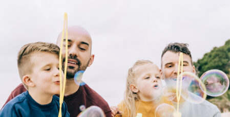 Image for Post-adoption contact with birth families – What’s changing? 