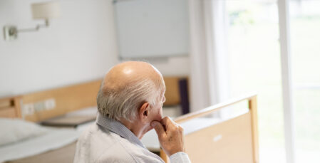 Image for Sir Ranulph Fiennes and the legal safeguards for people receiving care 